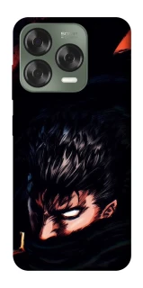 Чехол на ZTE Nubia V70 Design Berserk v5 фото 1 из 1