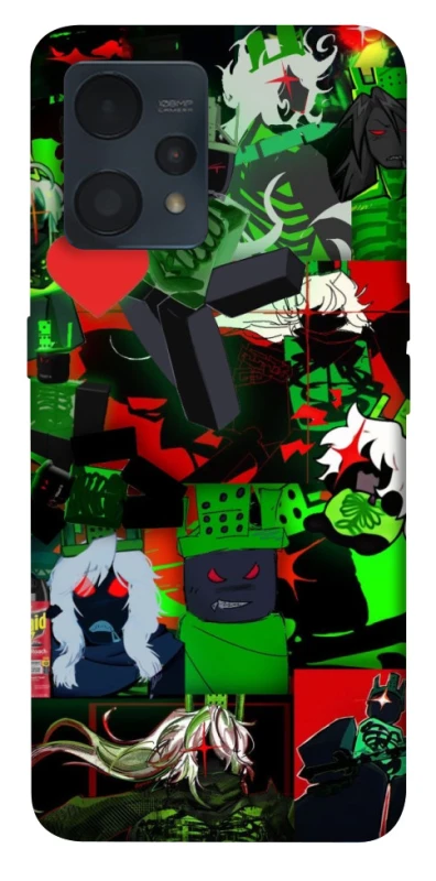 Чохол на Realme 9 4G / 9 Pro+ Roblox v1 фото 1 з 1