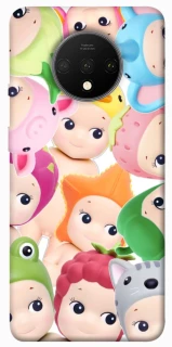 Чехол на OnePlus 7T Fruit-Zoo Kaleidoscope фото 1 из 1