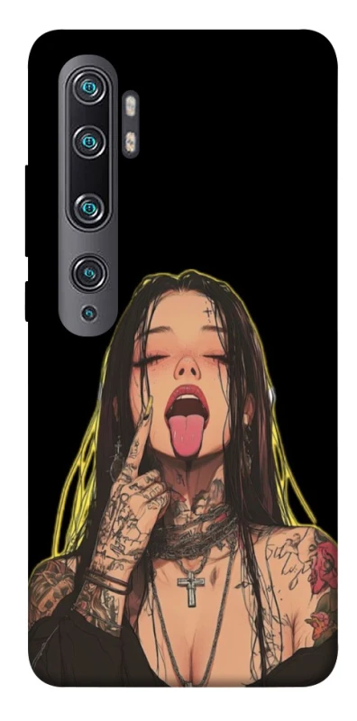 Чехол на Xiaomi Mi Note 10 / Note 10 Pro / Mi CC9 Pro Hot collage ver.4 фото 1 из 1