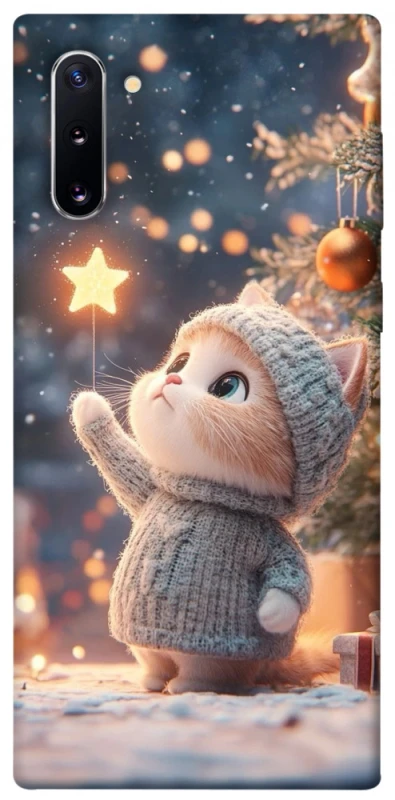 Чохол на Samsung Galaxy Note 10 Christmas mood ver.9 фото 1 з 1