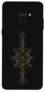 Чохол на Samsung A530 Galaxy A8 (2018) Viking Compass фото 1 Чохол на Samsung A530 Galaxy A8 (2018) Viking Compass фото 1 з 1
