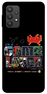 Чохол на Samsung Galaxy A32 (A325F) 4G Game Over фото 1 з 1