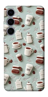Чехол на Samsung Galaxy S25+ Your Coffee ver.2 фото 1 из 1