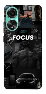 Чехол на Oppo A78 4G Focus ver.1 фото 1 из 1