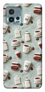 Чохол на Motorola Moto G72 Your Coffee ver.2 фото 1 з 1