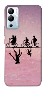 Чехол на Infinix Hot 12i Stranger Things ver.19 фото 1 из 1