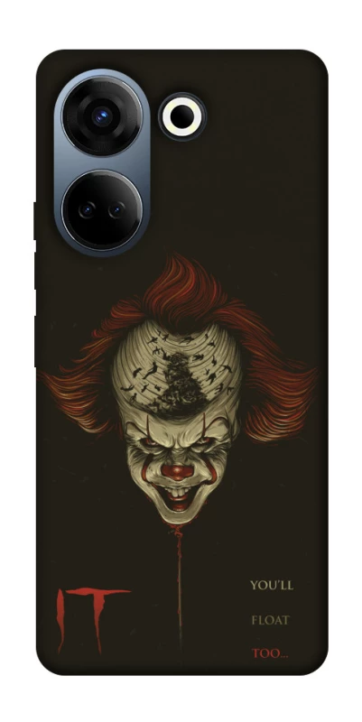 Чехол на TECNO Camon 20 Pro (CK7n) Оно v2 фото 1 из 1