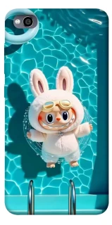Чехол на Xiaomi Redmi 4a Labubu in the pool ver.2 фото 1 из 1
