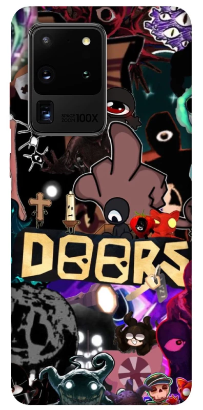 Чохол на Samsung Galaxy S20 Ultra Doors фото 1 з 1