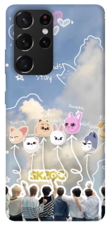 Чохол на Samsung Galaxy S21 Ultra Stray Kids Full Force фото 1 з 1