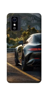 Чехол на ZTE Blade L9 Car in the mountains фото 1 из 1