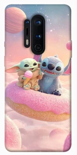 Чохол на OnePlus 8 Pro Stitch ver.17 фото 1 з 1