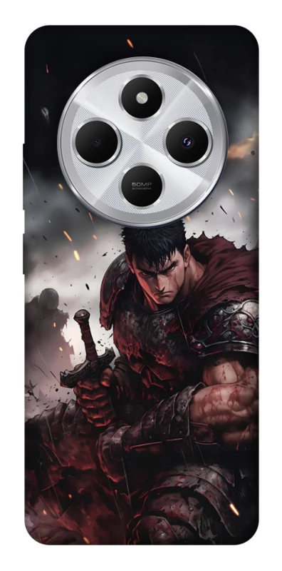 Чехол на Xiaomi Redmi 14C / Poco C75 Guts фото 1 из 1