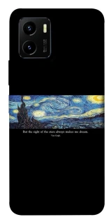 Чохол на Vivo Y15s Starry night Van Gogh фото 1 з 1