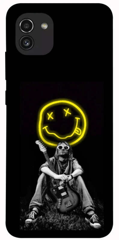 Чехол на Samsung Galaxy A03 Nirvana ver.2 фото 1 из 1