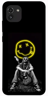 Чохол на Samsung Galaxy A03 Nirvana ver.2 фото 1 з 1