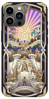 Чехол на Apple iPhone 13 Pro Max (6.7") WOW forever stormwind фото 1 из 1