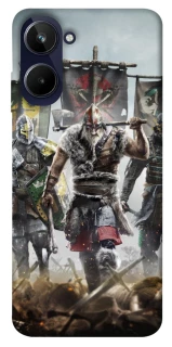 Чохол на Realme 10 4G Vikings v4 фото 1 з 1