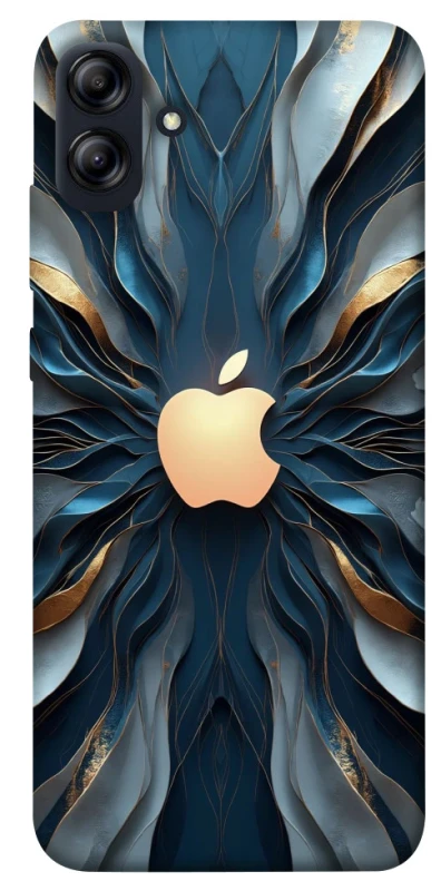 Чохол на Samsung Galaxy A04e Apple logo ver.3 фото 1 з 1