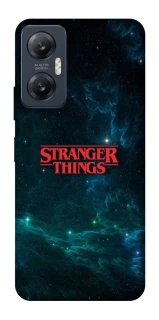 Чохол на Infinix Hot 20 5G Stranger Things ver.30 фото 1 з 1