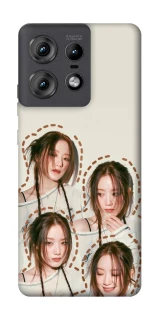 Чехол на Motorola Edge 50 Pro Shuhua - (G)I-DLE фото 1 из 1