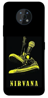 Чехол на Nokia G50 Nirvana ver.3 фото 1 из 1