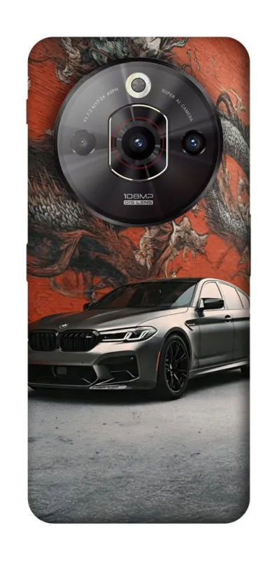 Чехол на ZTE Nubia Focus Pro BMW v16 фото 1 из 1