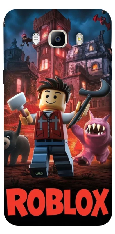 Чохол на Samsung J510F Galaxy J5 (2016) Roblox monsters фото 1 з 1