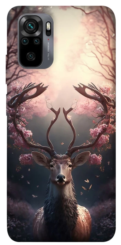 Чохол на Xiaomi Poco M5s Скандинавський олень v3 фото 1 з 1