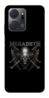Чохол на Huawei Honor X7a Megadeth фото 1 з 1