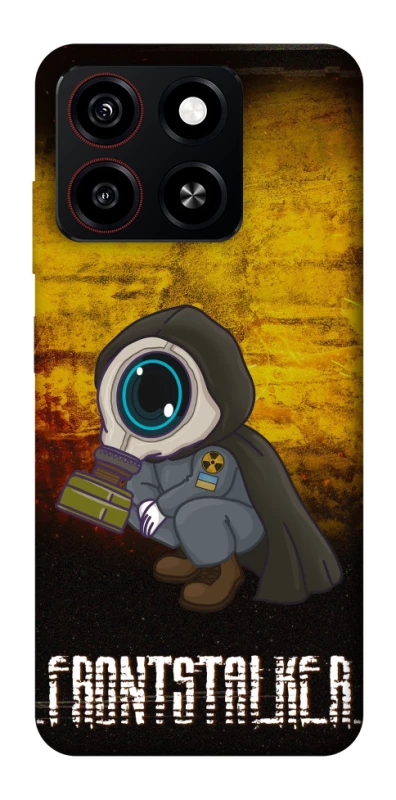 Чохол на ZTE Blade A35 4G FRONTSTALKER фото 1 з 1