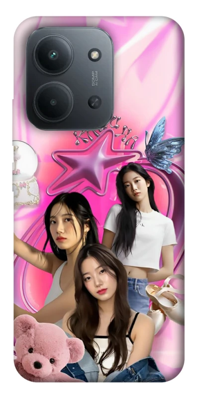 Чохол на Xiaomi Redmi 15C (EU) Kazuha - LE SSERAFIM фото 1 з 1