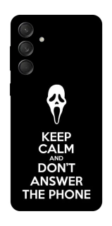 Чехол на Samsung Galaxy M55 Dont Answer The Phone фото 1 из 1