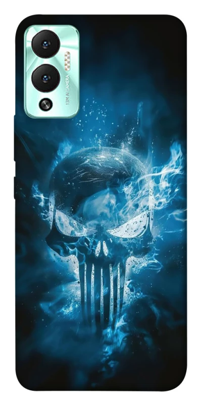 Чехол на Infinix Hot 12 Play Каратель v2 фото 1 из 1