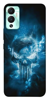 Чехол на Infinix Hot 12 Play Каратель v2 фото 1 из 1