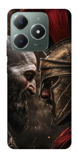 Чохол на Realme C61 God of War фото 1 з 1