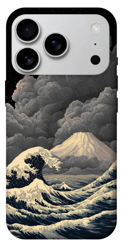 Чохол на Apple iPhone 17 Pro Max (6.9") Japan mountains фото 1 з 1