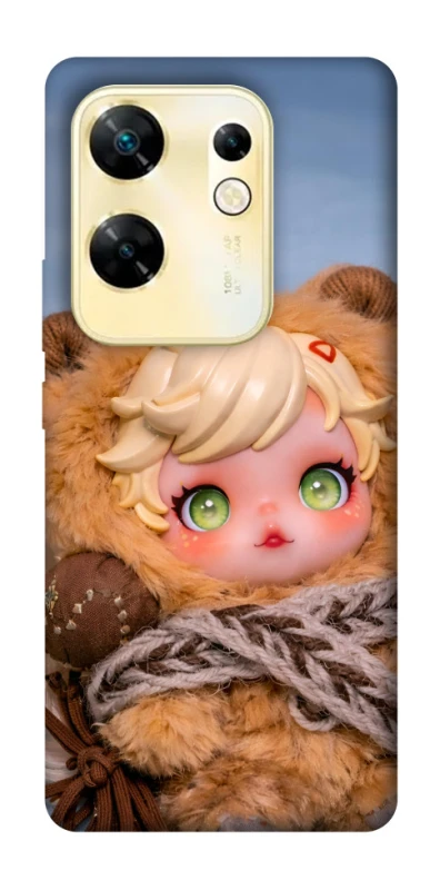 Чохол на Infinix Zero 30 4G SKULLPANDA × My Little Pony Ver.4 фото 1 з 1