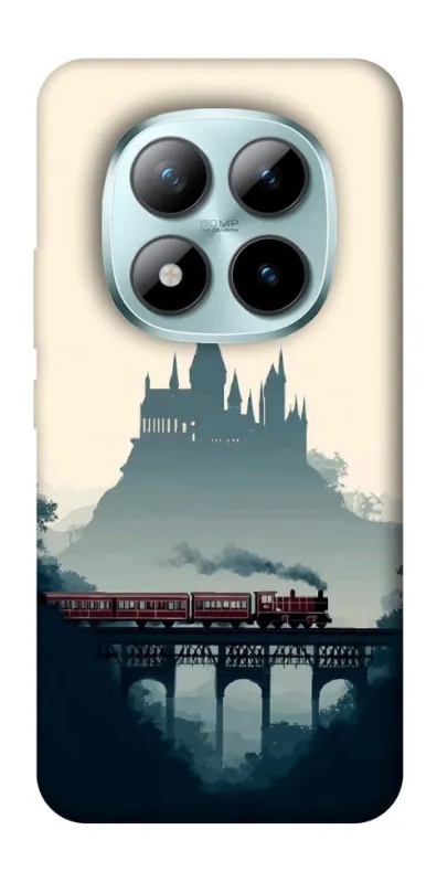 Чохол на Xiaomi Redmi Note 15 Pro+ 5G Hogwarts v1 фото 1 з 1