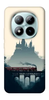 Чехол на Xiaomi Redmi Note 15 Pro+ 5G Hogwarts v1 фото 1 из 1