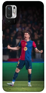 Чехол на Xiaomi Poco M3 Pro 4G / 5G Robert Lewandowski фото 1 из 1