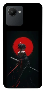 Чехол на Realme C30 Goddess of war ver.5 фото 1 из 1