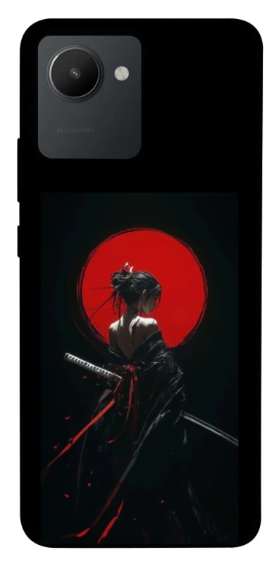 Чохол на Realme C30s Goddess of war ver.5 фото 1 з 1