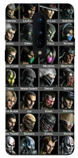 Чехол на OnePlus 8 Mortal Kombat фото 1 из 1