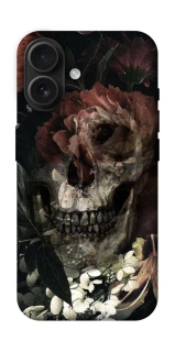 Чехол на Apple iPhone 16 Romantic Halloween ver.1 фото 1 из 1