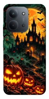 Чехол на Xiaomi Redmi 15C (Global) Halloween v14 фото 1 из 1