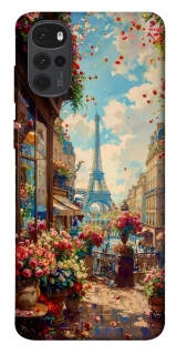 Чохол на Motorola Moto G22 Paris фото 1 з 1