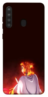 Чохол на Samsung Galaxy A21 Anime v18 фото 1 з 1