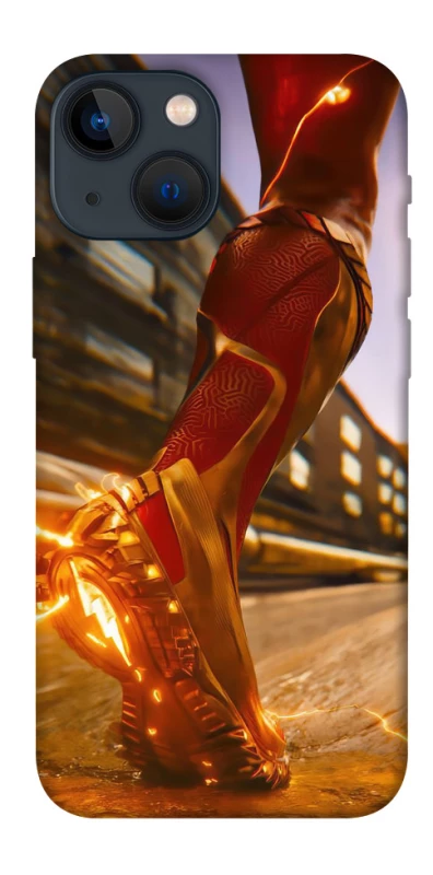 Чохол на Apple iPhone 13 mini (5.4") Flash leg фото 1 з 1